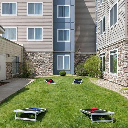 Residence Inn By Marriott Champaign Exterior foto
