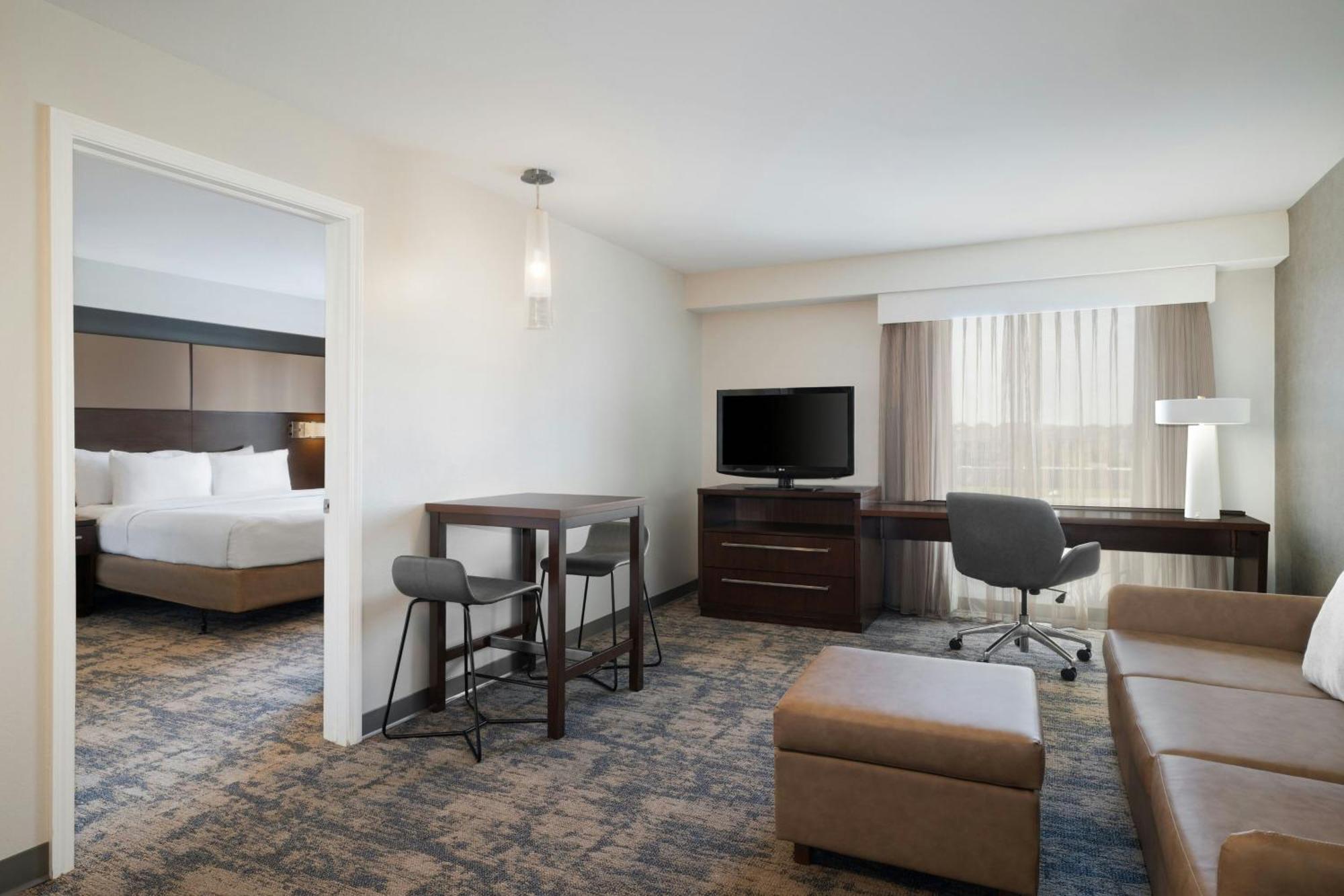 Residence Inn By Marriott Champaign Exterior foto