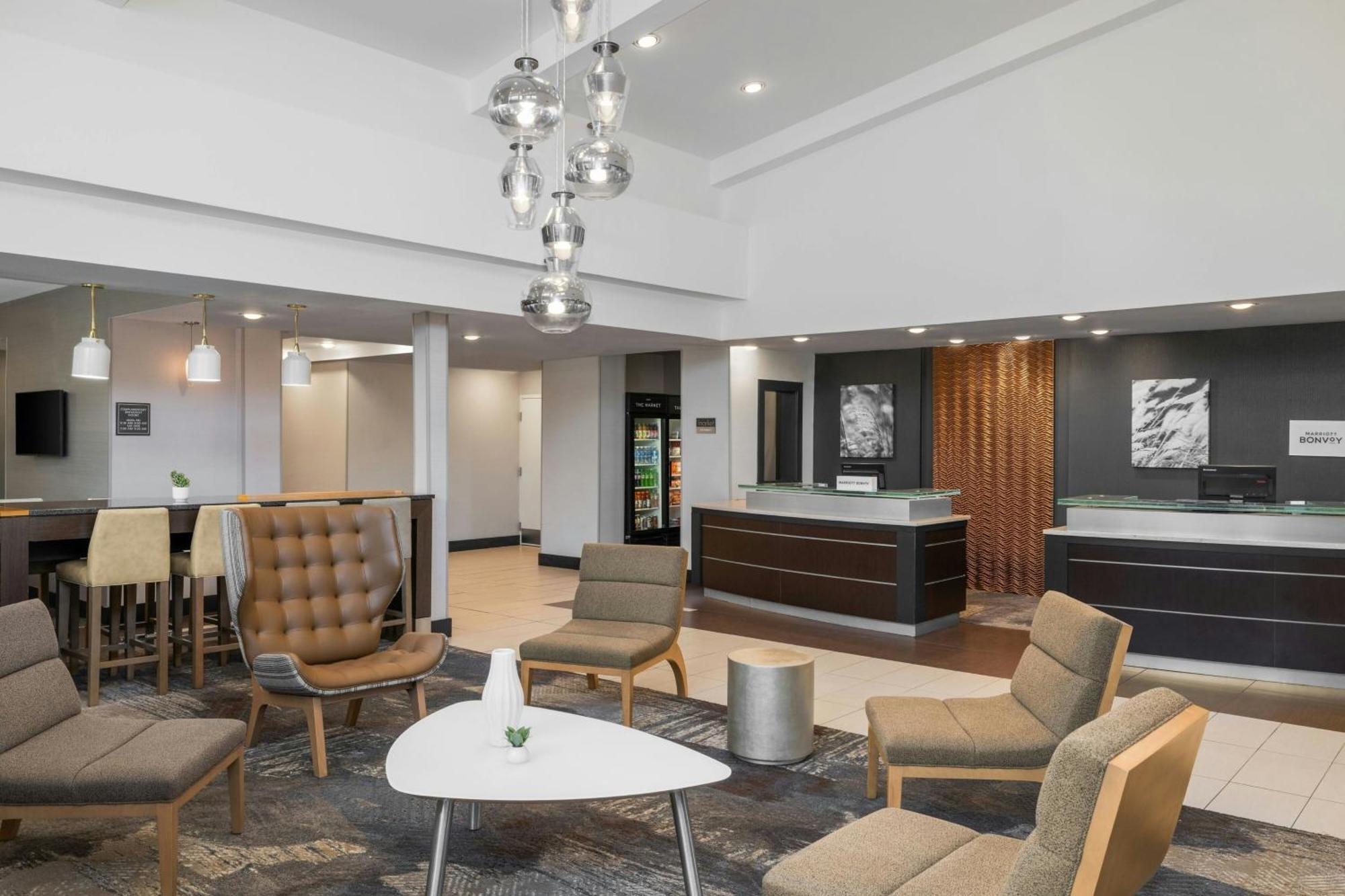 Residence Inn By Marriott Champaign Exterior foto