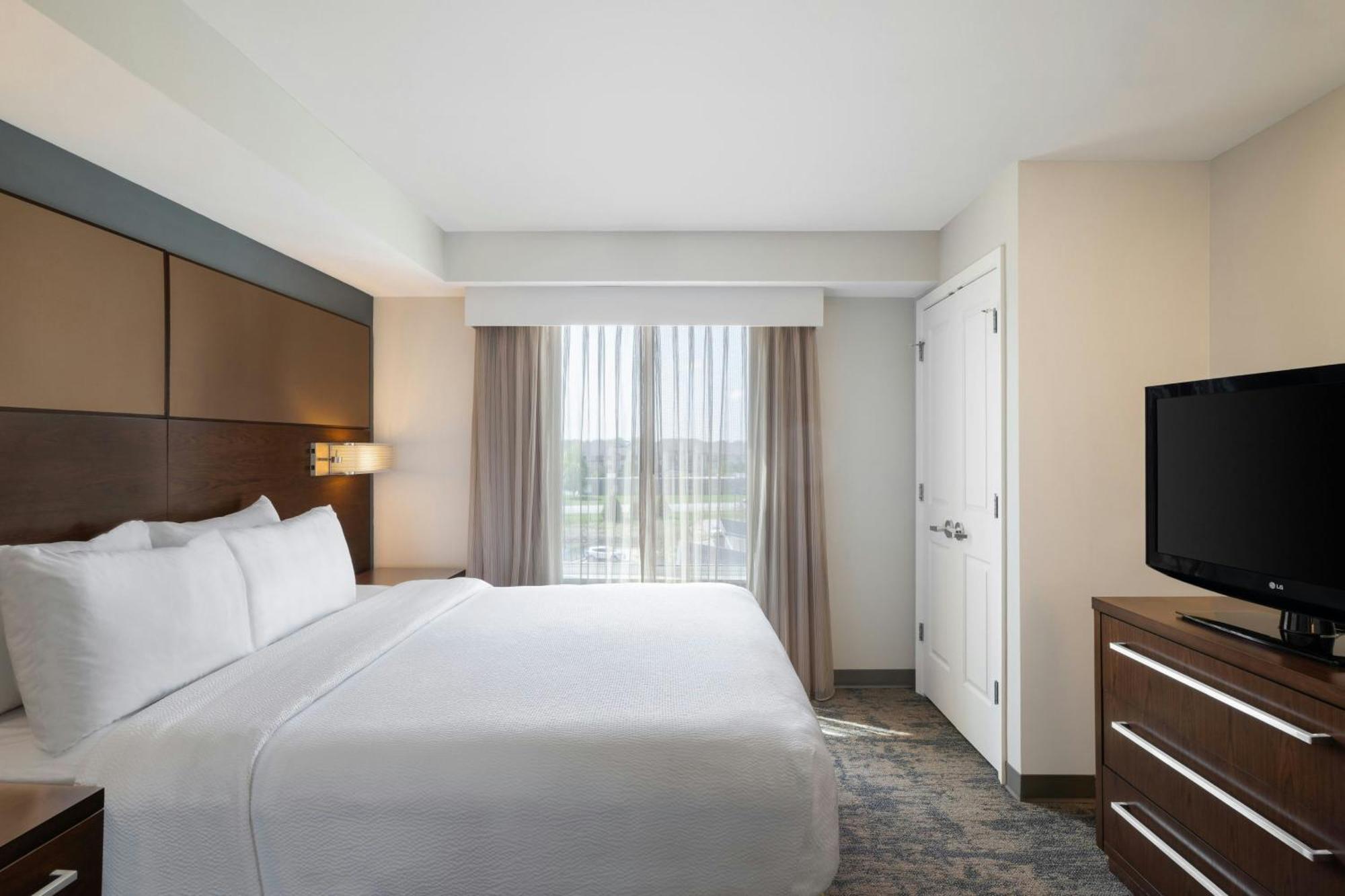 Residence Inn By Marriott Champaign Exterior foto