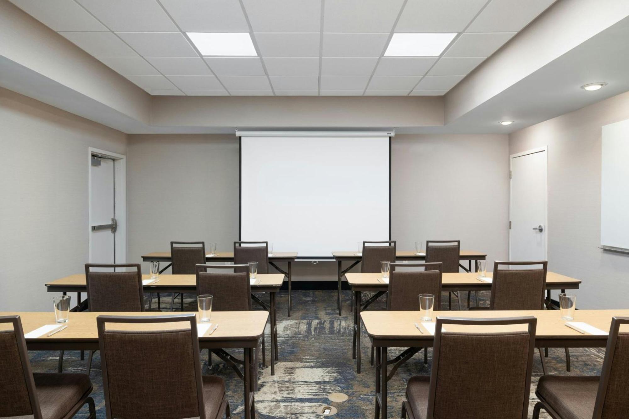 Residence Inn By Marriott Champaign Exterior foto