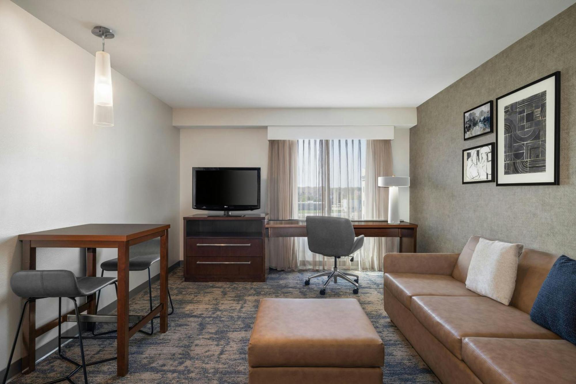 Residence Inn By Marriott Champaign Exterior foto